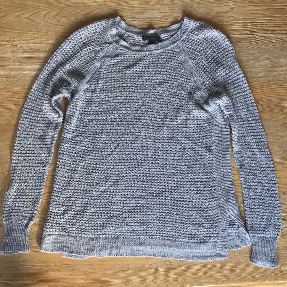 J.CREW Knit Pullover Crewneck Sweater